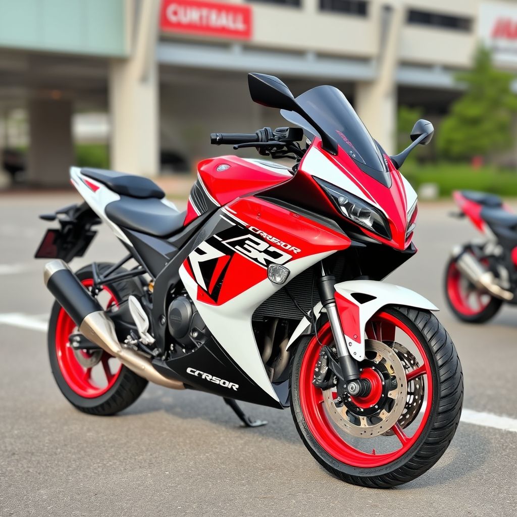 CBR650R 2026: นวัตกรรมของแต่งล่าสุด